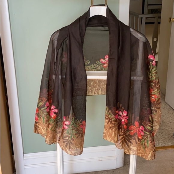 Patterned shall - Picture 1 of 4